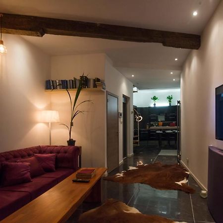 Full 4 Floors House At The Center Villa Antwerpen Bagian luar foto