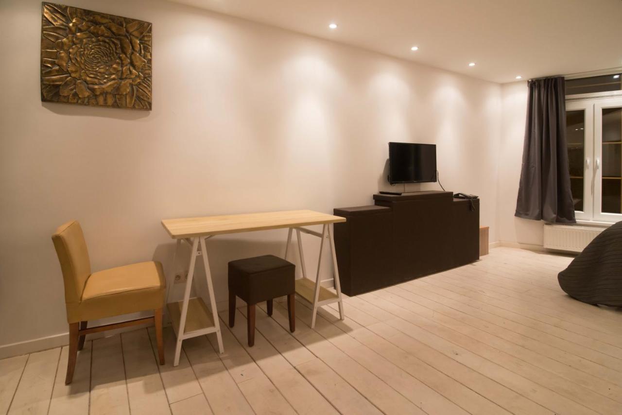 Full 4 Floors House At The Center Villa Antwerpen Bagian luar foto
