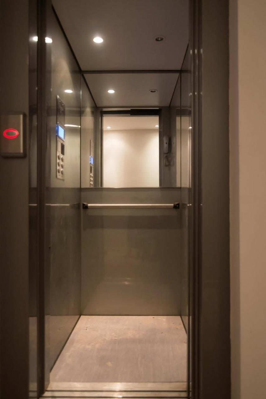 Full 4 Floors House At The Center Villa Antwerpen Bagian luar foto